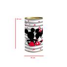 Lata De Presente E Lembrancinha Mickey E Minie Cromus