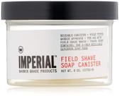 Lata de Sabão de Barbear Field da Imperial Barber, 6,2 oz
