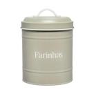 Lata farinhas seiji 2,3 l cas home style