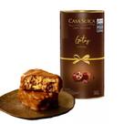 Lata GOTAS DE CHOCOLATE em Pedaços Chocolate Ideal para Presentear NATAL/ DIA DAS MÃES/ ANIVERSÁRIO