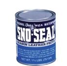 Lata impermeabilizante de cera de abelha original Atsko Sno-Seal 1L