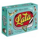 Lata - Jogo de Tabuleiro - Across The Board Lata - Jogo de Tabuleiro - Across The Board
