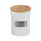 Lata Matte Sugar Branca 1 Litro