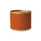 Lata para Doces Rígida - Canela - 1 unidade - Cromus - Rizzo