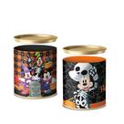 Lata para Lembrancinha Halloween Cromus 6 unidades