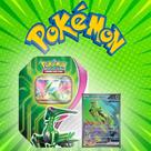 Lata pokemon folhas férreas ex - 210-41161