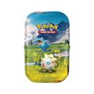 Lata Pokemon Mega Evolution Ascended Heroes Togepi E Totodile Mini Tin EN
