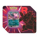 Lata Pokémon Team Rocket Tin Nidoking EX EN