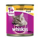 Lata whiskas frango pate 290g