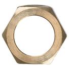 Latão amarelo de compressão Nut HOMEPLUS+ 7/8" Latão amarelo de compressão Nut HOMEPLUS+ 7/8"