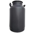 Latão De Leite Plástico Injesul Cinza 50L