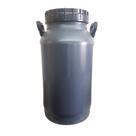 Latao leite plast.30l estrei injes