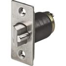 Latchbolt Tell CL100184 em aço inoxidável 6 cm 2-3/8" Latchbolt Tell CL100184 em aço inoxidável 6 cm 2-3/8"