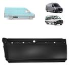 Lateral caixa de ar antes da roda mercedes benz sprinter 2020 a 2025 lado direito compativel van extra 7,36 m