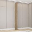 Lateral Fechamento 52cm X 240cm para Quarto Seletto Henn - Jequitibá