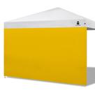 Lateral para toldo plegable de 10x10