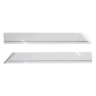 Lateral Plástica Ar Piso Teto Trane 48 a 60.000 BTU/h