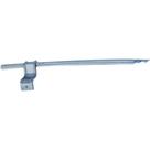 Lateral Vidro Da Porta Lado Motorista F1000 1993 A 1998 Unv31277