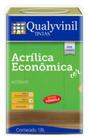 Latex acrílico econômica Latex acrílico econômica