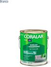 Latex coralar branco 3,6lts