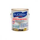 Latex Eucatex Gesso & Drywall 3.6Lt Latex Eucatex Gesso & Drywall 3.6Lt
