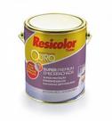 Latex resicolor emborrachada branco ouro 3,6l