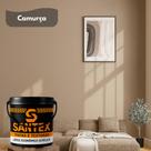 Látex Super Economica Santex 3,6L Tinta Resistente Fácil Aplicação Mais Barato