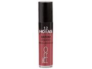 Latika Lip Vermelho No25 - Batom Líquido Matte 4ml Latika Lip Vermelho No25 - Batom Líquido Matte 4ml