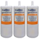 Latina Original Conjunto 3 Refil P655 Para Vitamax/Purifive