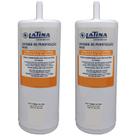 Latina Original Kit 2 Filtros P655 P/ Pn535/Vitamax/Purifive