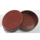 Latinha Lembrancinha Mint to be - 5cm x 1cm Marrom 20 unidades
