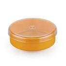 Latinha p/ lembrancinha amarelo pct c/ 10 un Latinha p/ lembrancinha amarelo pct c/ 10 un