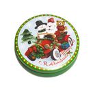 Latinhas Colecionáveis - Carro do Papai Noel