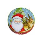 Latinhas Colecionáveis - Papai Noel e Renas
