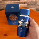 Lattafa Asad Zanzibar 100ml EDP Masculino Fresco Exótico Fixação Alta Original Lattafa Asad Zanzibar 100ml EDP Masculino Fresco Exótico Fixação Alta Original