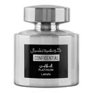 Lattafa Confidential Platinum Eau de Parfum - Perfume Masculino 100ml Lattafa Confidential Platinum Eau de Parfum - Perfume Masculino 100ml