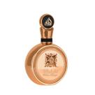 Lattafa Fakhar Extrait Gold Perfume Compartilhado Amadeirado 100ml Dourado