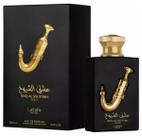 Lattafa Ishq Al Shuyukh Gold Edp 100ml Perfume Arabe Compartilhavel