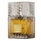 Lattafa Khamrah Qahwa Eau de Parfum - Perfume Feminino 100 ml