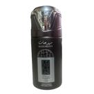 Lattafa Maharjan Silver Perfume Desodorante 250ml