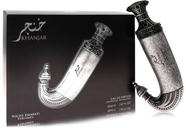 Lattafa Niche Emarati Khanjar Eau de Parfum Perfume Masculino 85ml