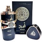 Lattafa Perfume Asad Eau de Parfum Spray Masculino, 100 ml