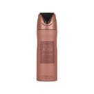 Lattafa velvet rose deo spray corporal perfumado 200ml Lattafa velvet rose deo spray corporal perfumado 200ml
