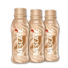 Latte Nescafé Gelado Bebida Láctea Kit 3 un de 270ml