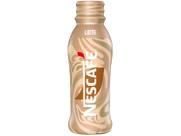 Latte Nescafé Gelado Bebida Láctea Pronto para Beber 270ml