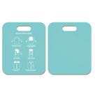 Laundry Fold Board AUNMAS Clothes Camisetas dobráveis Fast Folder