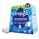Laundry Oxi Booster Pods Dropps Unperfumed 64 cápsulas