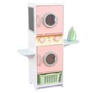 Laundry Playset KidKraft Stacking Washer Draft Toy 3 anos ou mais