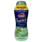 Laundry Scent Booster Crystals CLOROX Fraganzia 2.07L Laundry Scent Booster Crystals CLOROX Fraganzia 2.07L