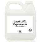 Lauril Líquido 27% 5L Para Detergentes Sabonetes Sabão Líquido